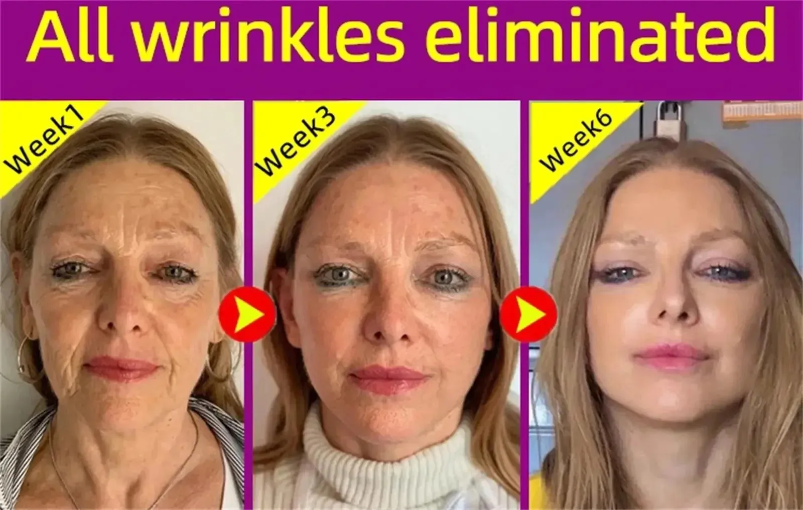 Fast Wrinkle Remover Balm Anti-Aging Fade Fine Lines Collagen Stick Moisturizing Tighten Facial Skin Care Cosmetics Quickly