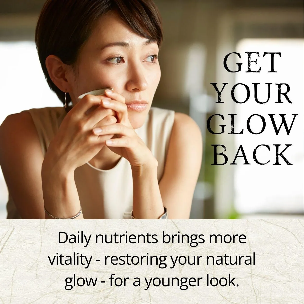 FEATHERAY FACE & EYE CREAM