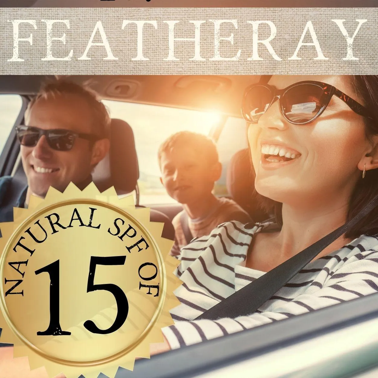FEATHERAY FACE & EYE CREAM