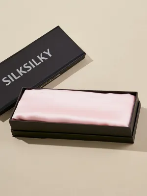 Feriegave - 19Momme 100% Silke Pudebetrk