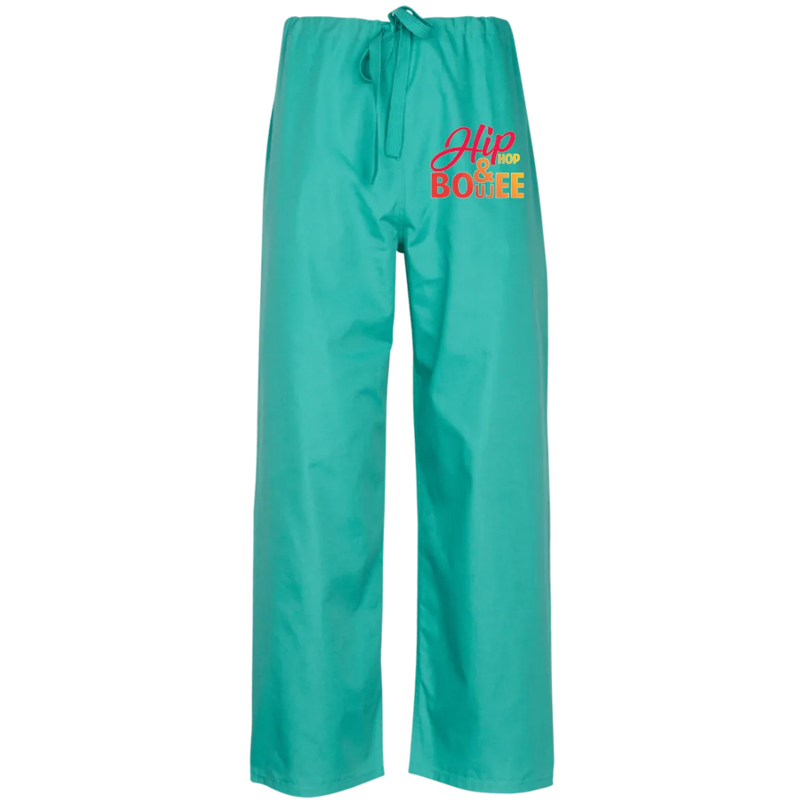 Hip Hop & Boujee's -  Scrub Pant