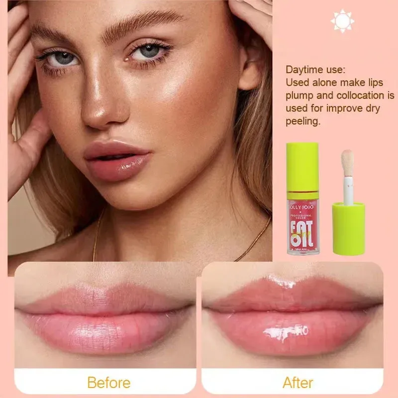 Hydrating Lip Glaze Lip Plumping.