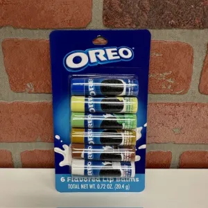 Lip Balm - Candy Oreo - 6 Pack