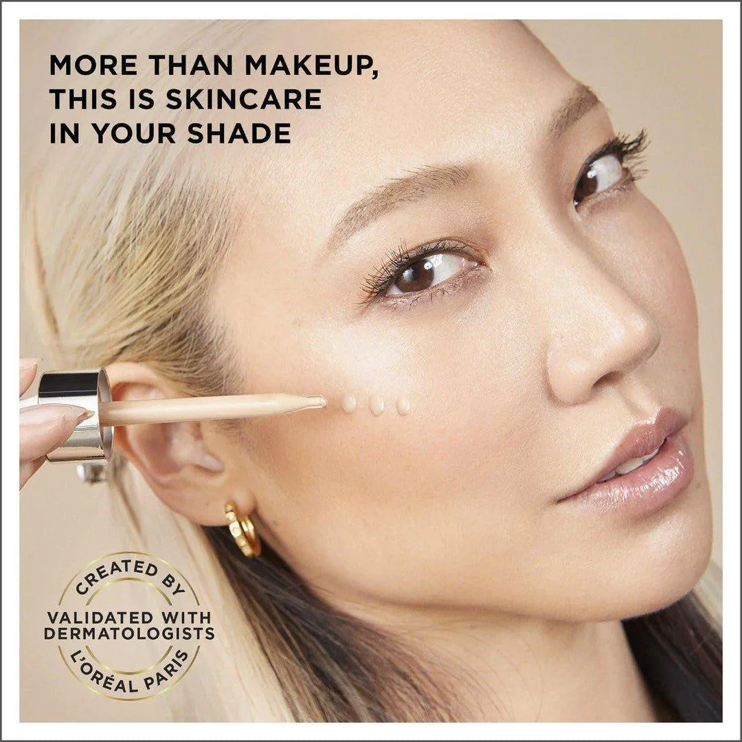 L'Oral Paris True Match Nude Plumping Tinted Serum 2-3 Light