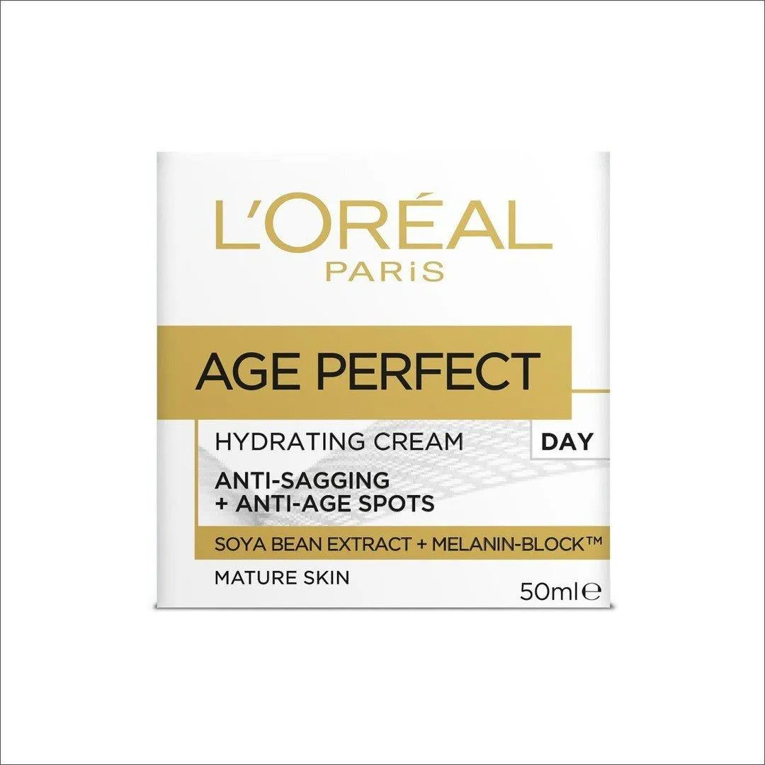 L'Oreal Age Perfect Hydrating Day Cream