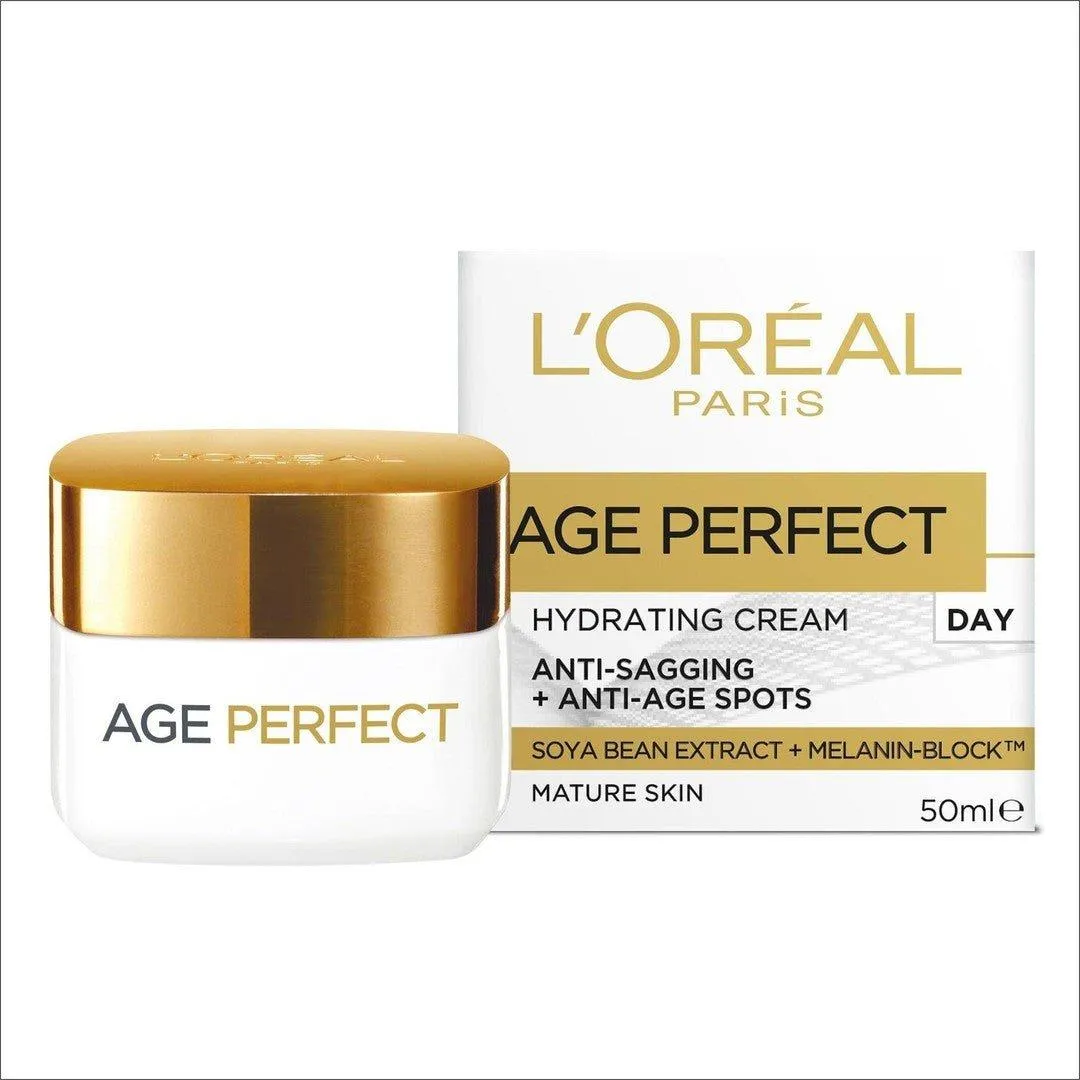 L'Oreal Age Perfect Hydrating Day Cream