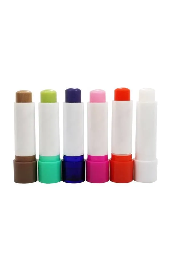 Makeup She Lip Care Moisturizing Fruity Lip Balms - {RTS}