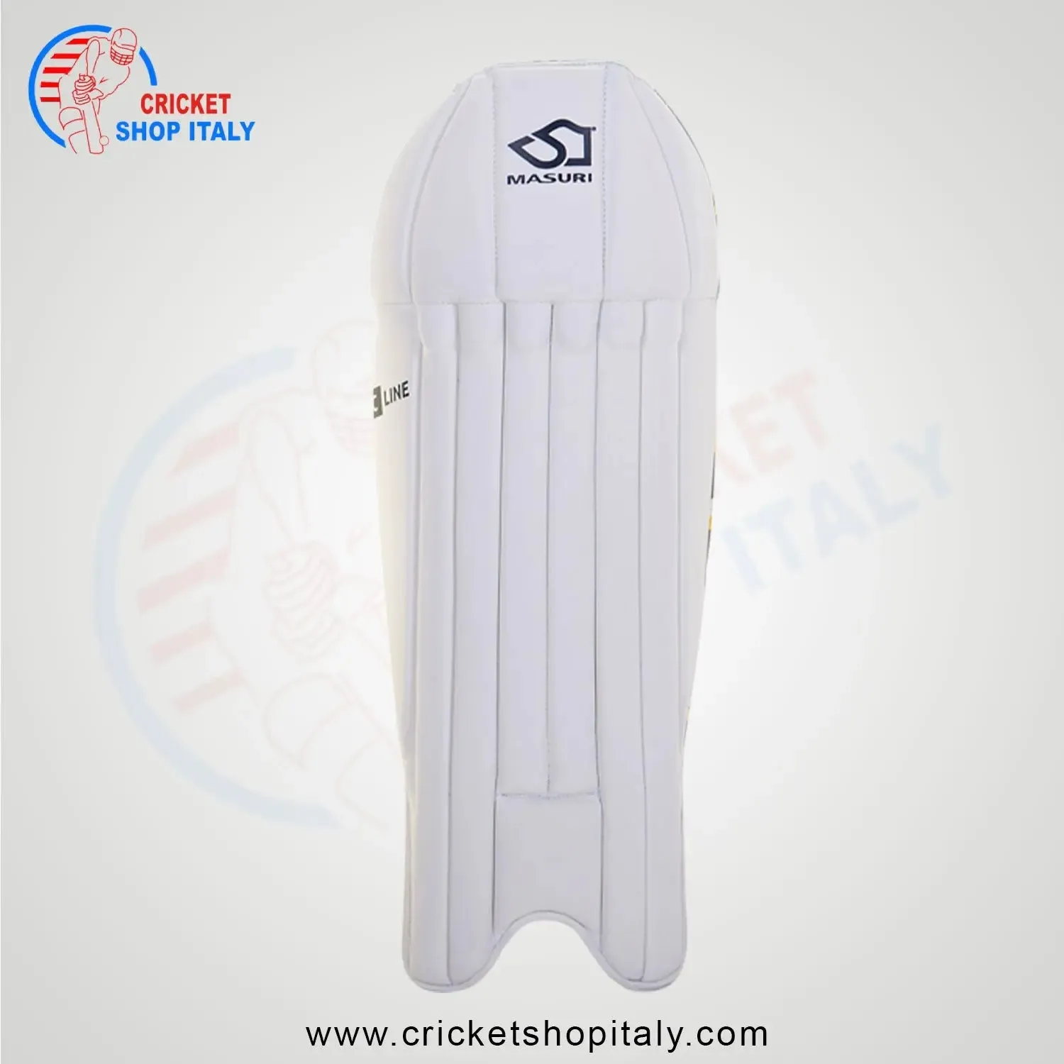 Masuri C Line Wicket Keeping Pads