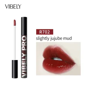 Moisturizing Jelly Water Gloss Lip Plumper Light Mirror Lip Glaze