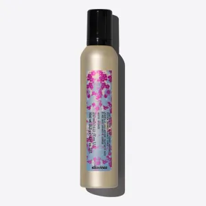 MORE INSIDE - This is a Curl Moisturizing Mousse