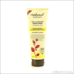 Natural Instinct Daily Hydrating Conditioner for Normal Hair