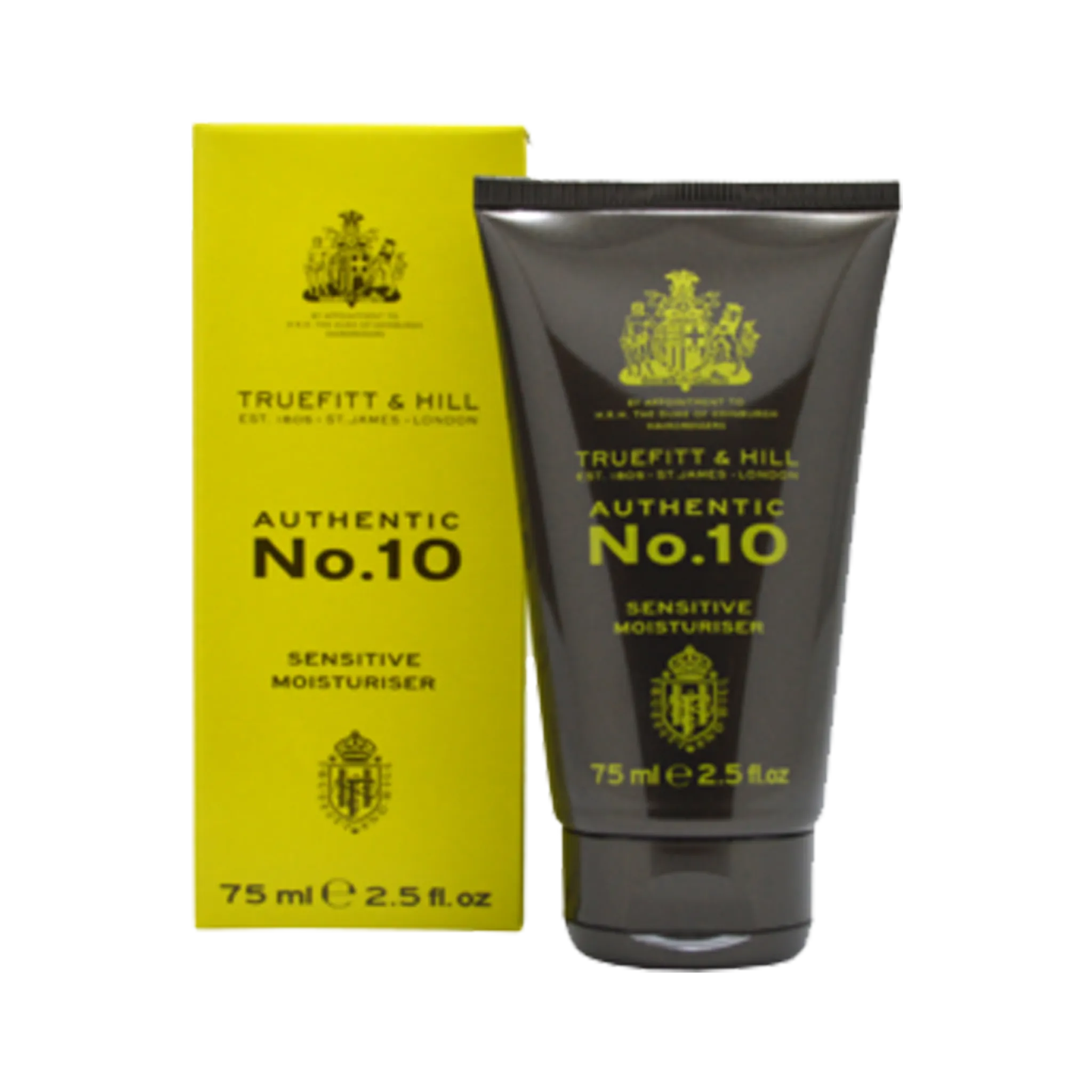 NO. 10 Sensitive Moisturizer (75ML)