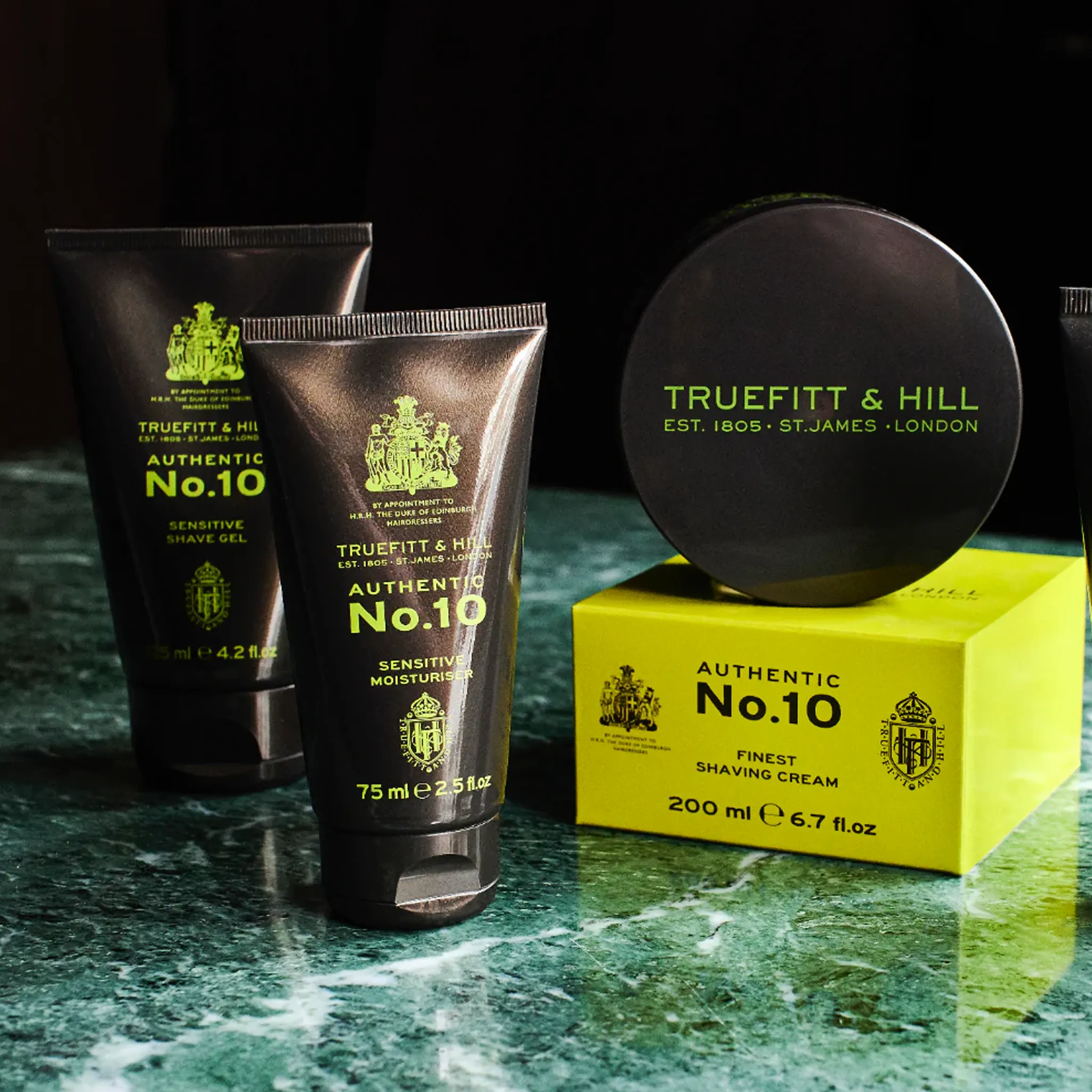 NO. 10 Sensitive Moisturizer (75ML)