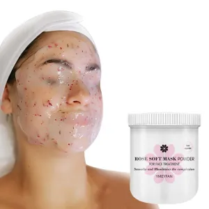 Organic Vitamin C & Kojic Acid Face Wash – Activated Charcoal Facial Cleanser for Brightening & Deep Cleansing