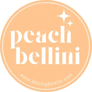 Peach Bellini Sugar Scrub