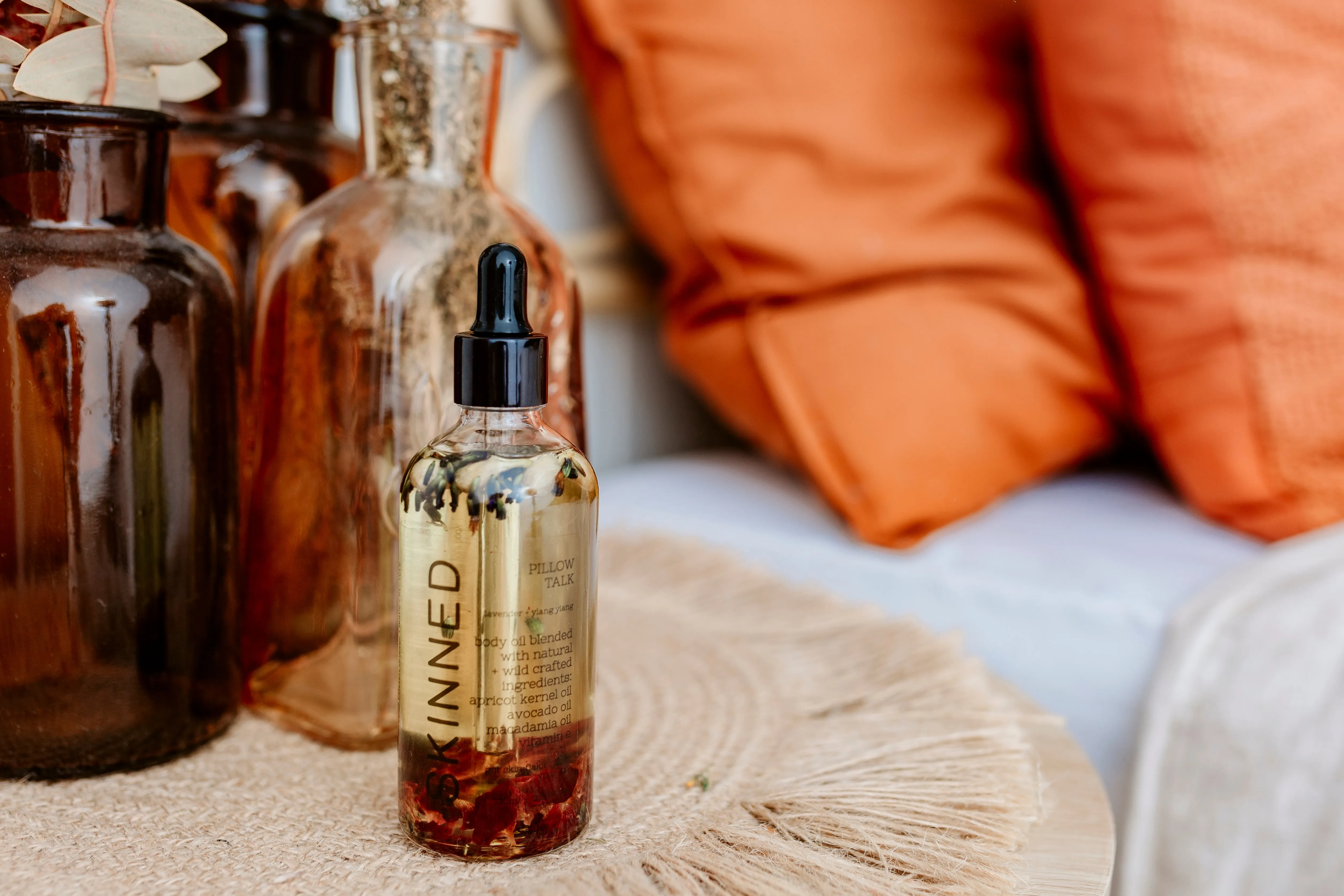Pillow Talk Body Oil - 100ml