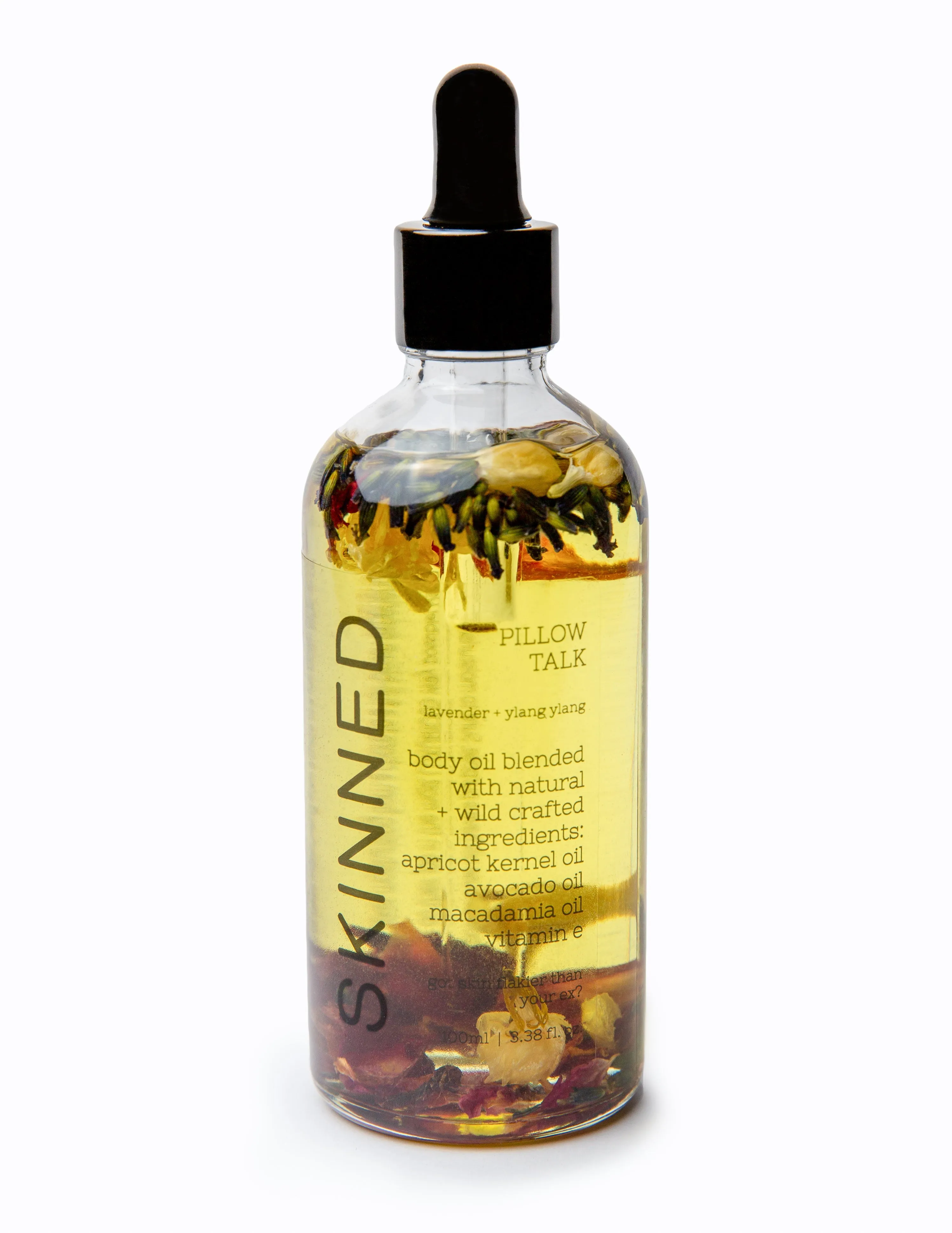 Pillow Talk Body Oil - 100ml