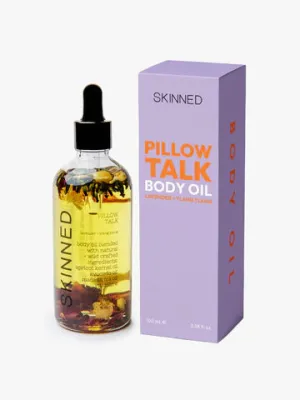 Pillow Talk Body Oil - 100ml