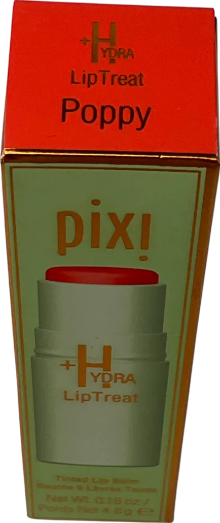 Pixi  hydra Liptreat Poppy 4.8g