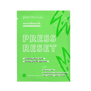 Press Reset Face Mask