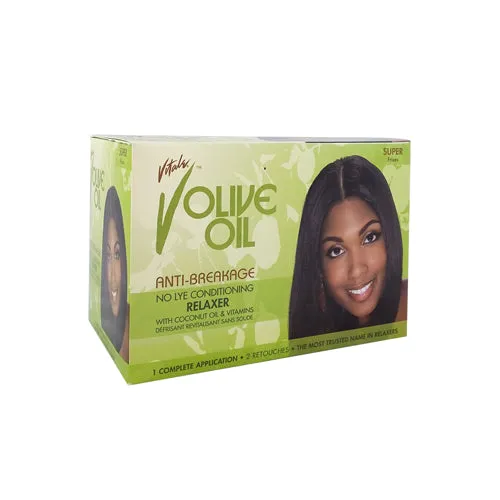 Relaxer Kit- Super