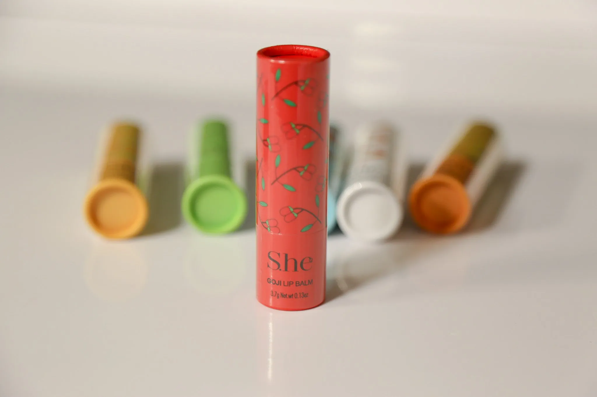 She Vitamin E Moisturizing Lip Balm
