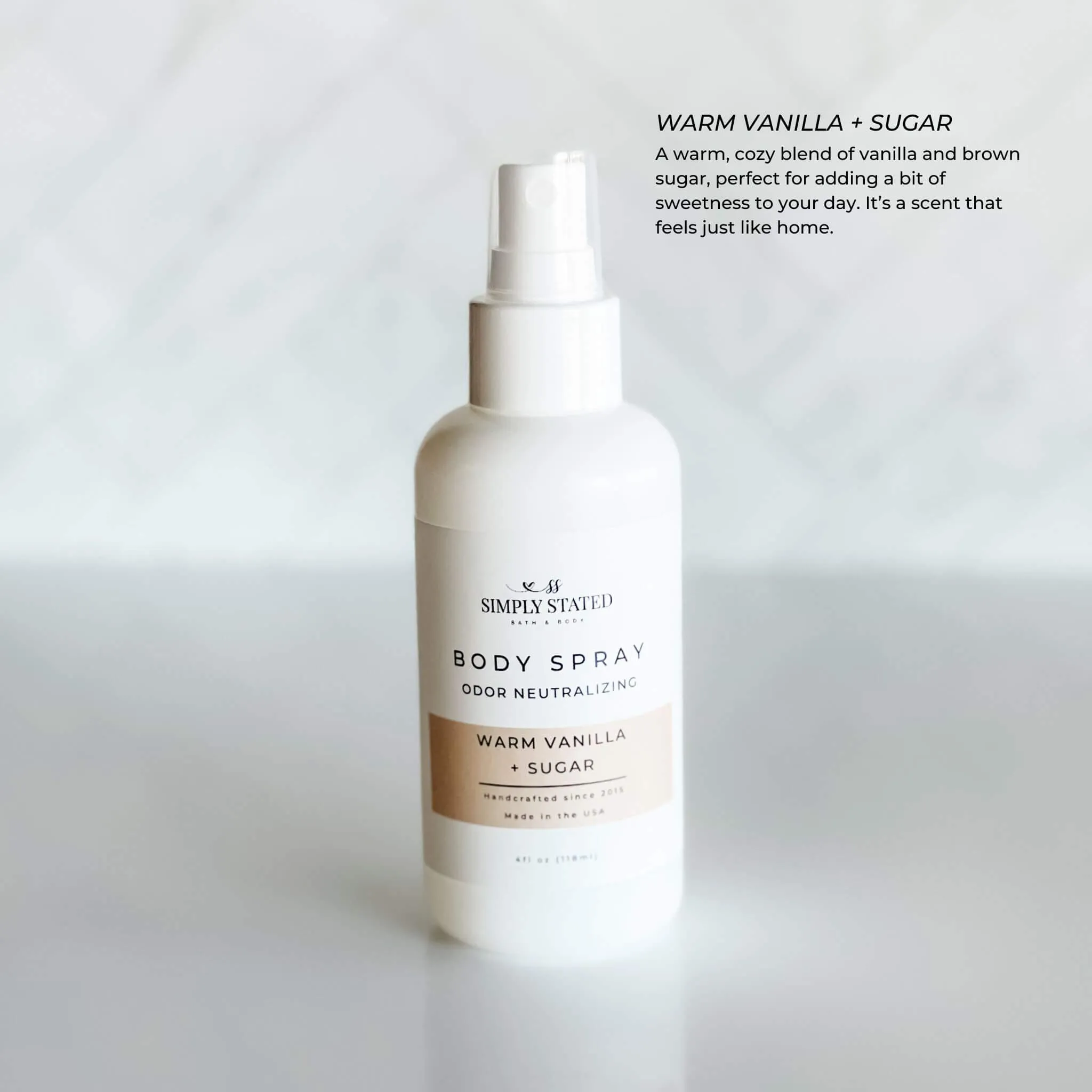 Signature Body Spray