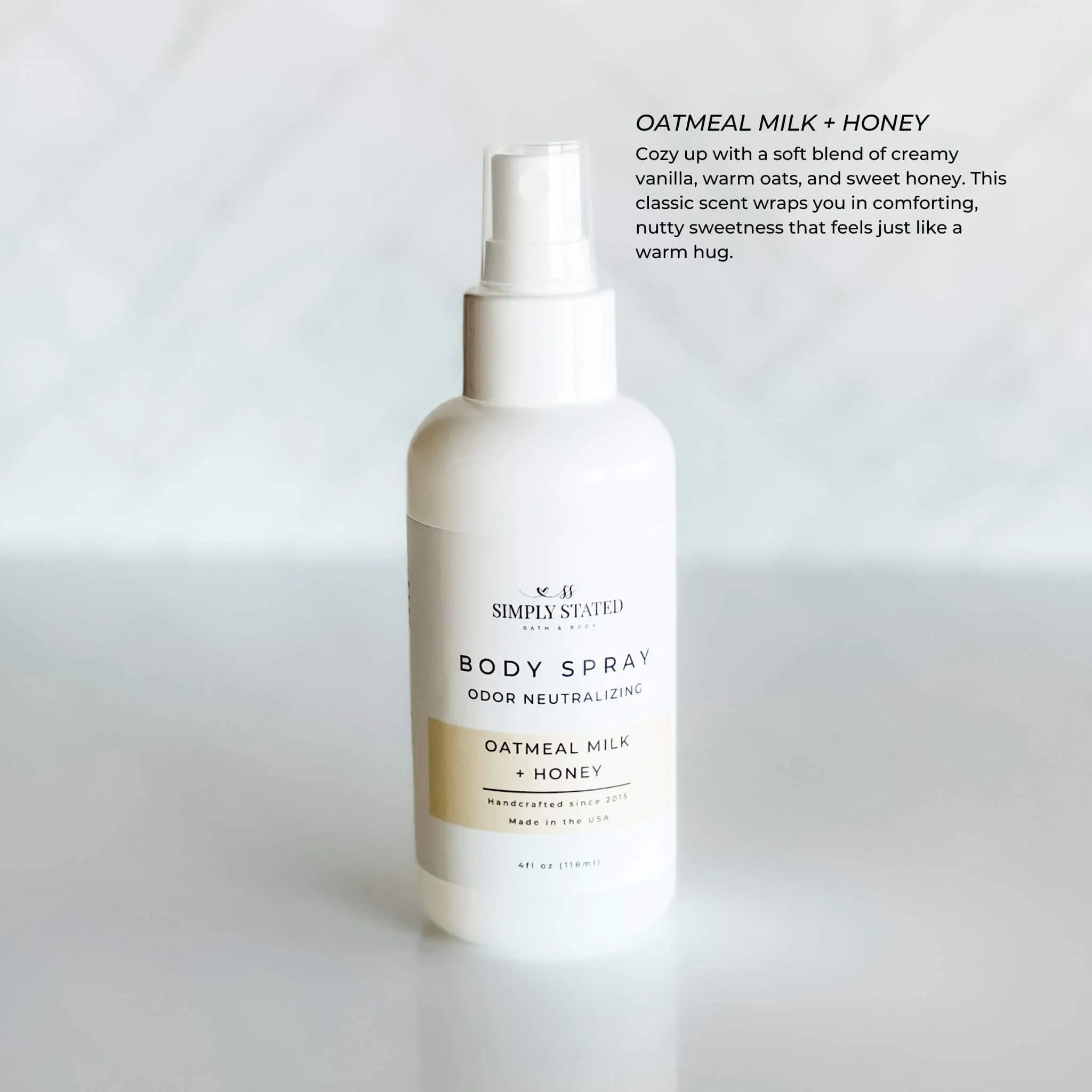 Signature Body Spray