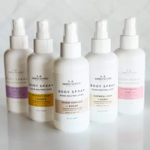 Signature Body Spray