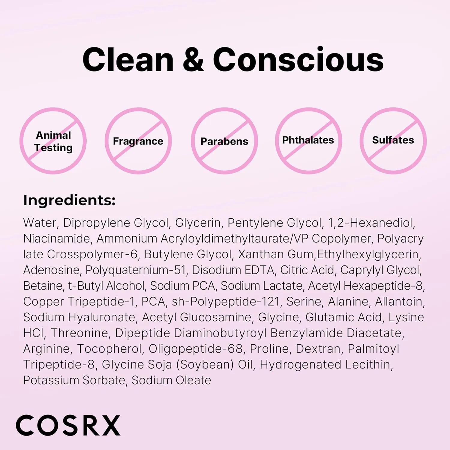 The 6 Peptide Skin Booster 150ml