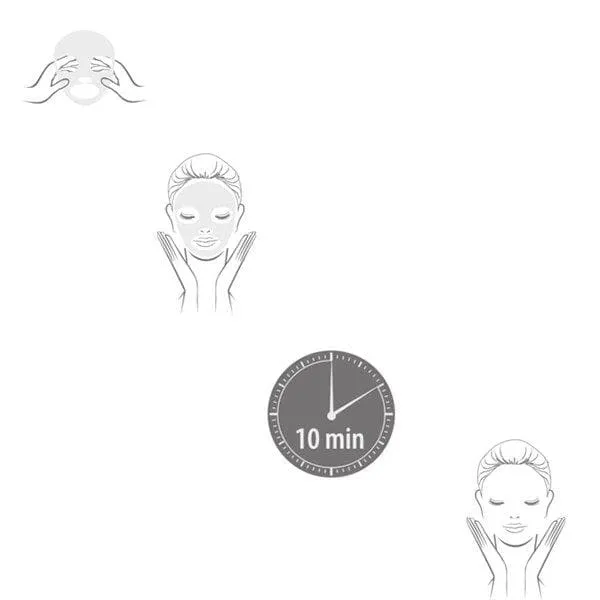 Tissue Deep Cleansing Mask