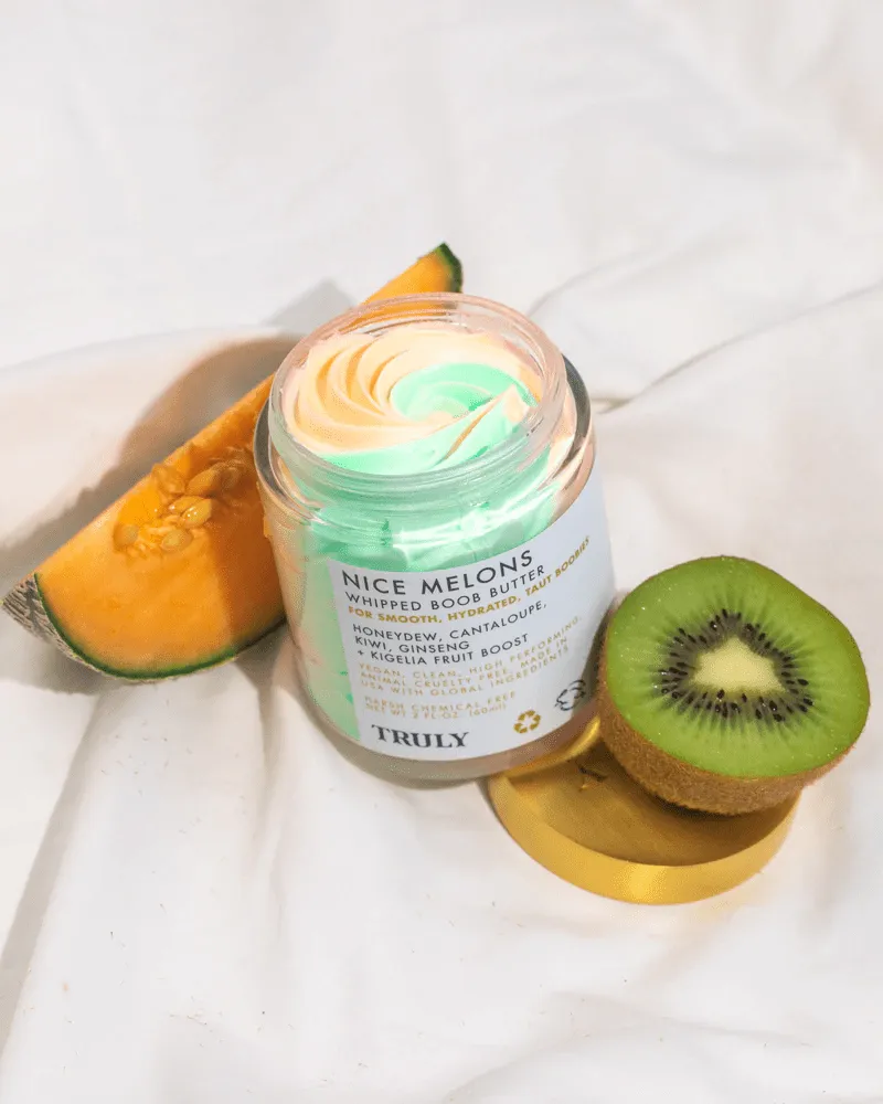 Truly - Nice Melons Boob Butter