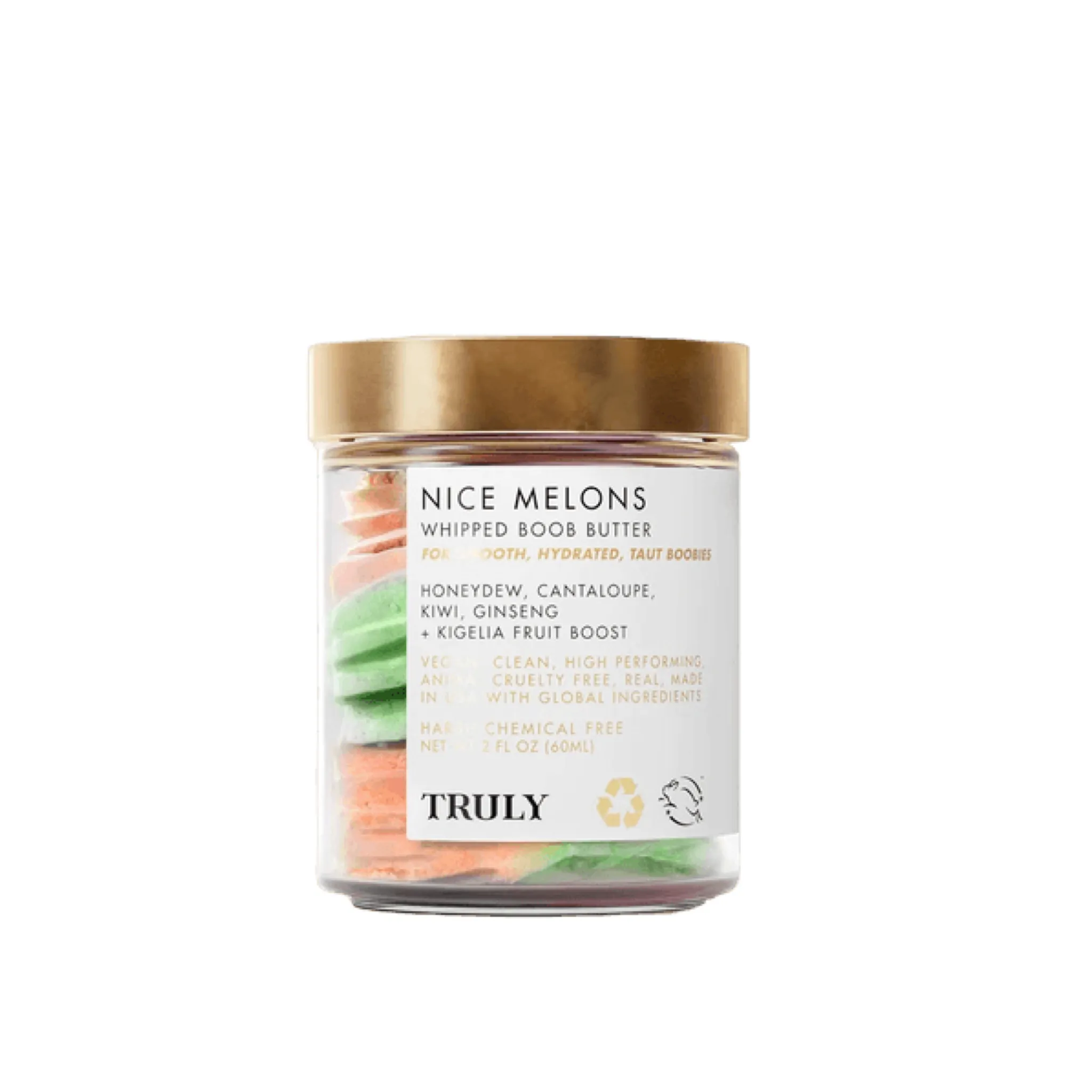 Truly - Nice Melons Boob Butter