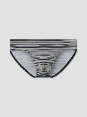 Vibrant Onyx | Deep Swim Brief