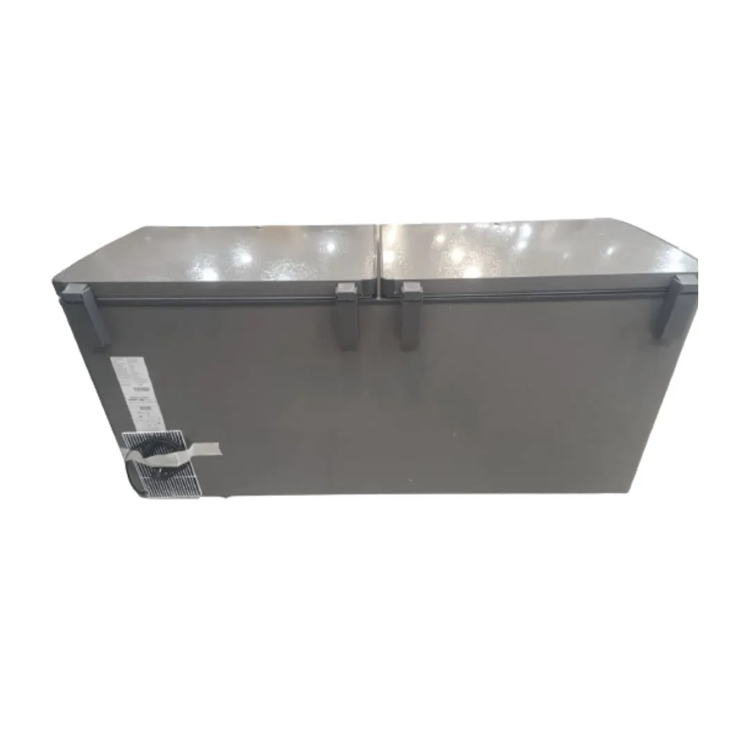 Voltas CF HT 500 DD P BE PCM Grey  CONVERTIBLE Hard Top Deep Freezer Hard top deep freezer (500LT.)