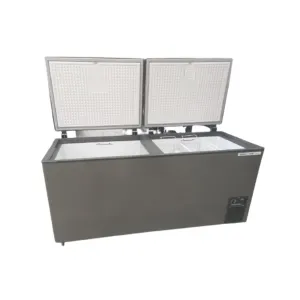 Voltas CF HT 500 DD P BE PCM Grey  CONVERTIBLE Hard Top Deep Freezer Hard top deep freezer (500LT.)